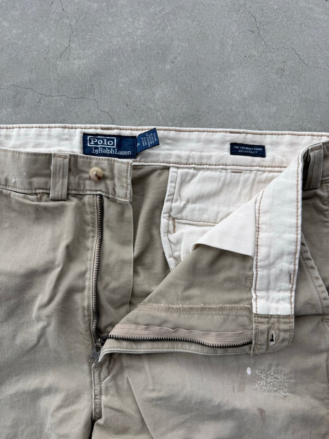 폴로 샐린저 치노 팬츠 상품이미지4