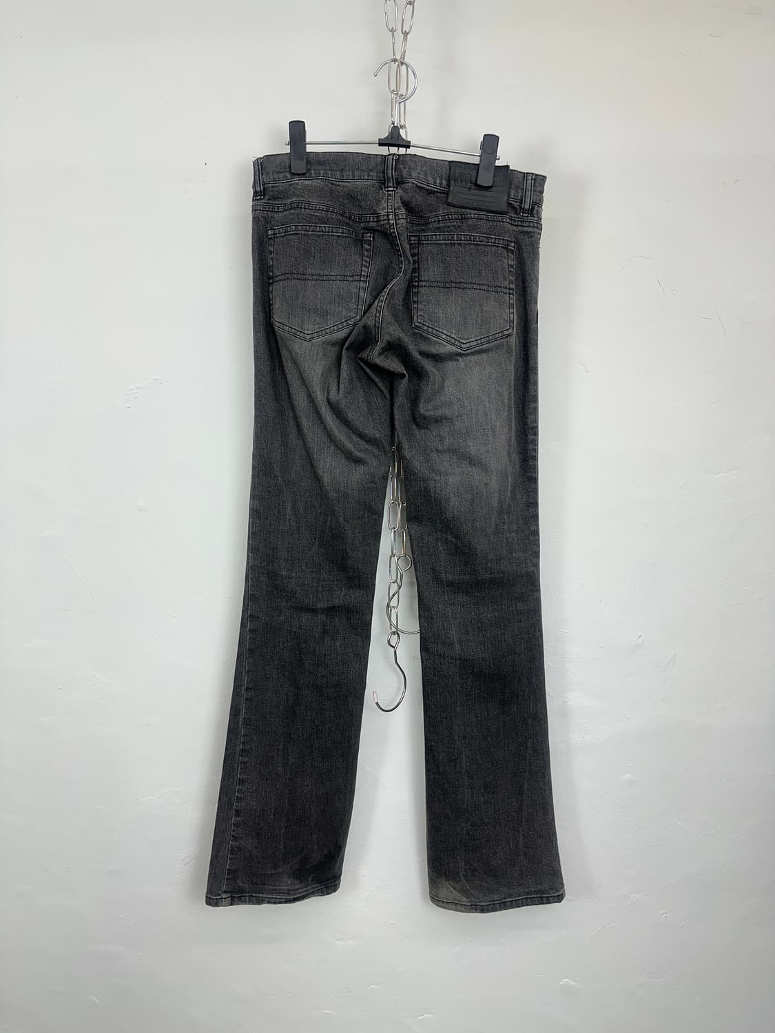 Polo Jeans Co Ralph Lauren Flare Cut Den 상품이미지6