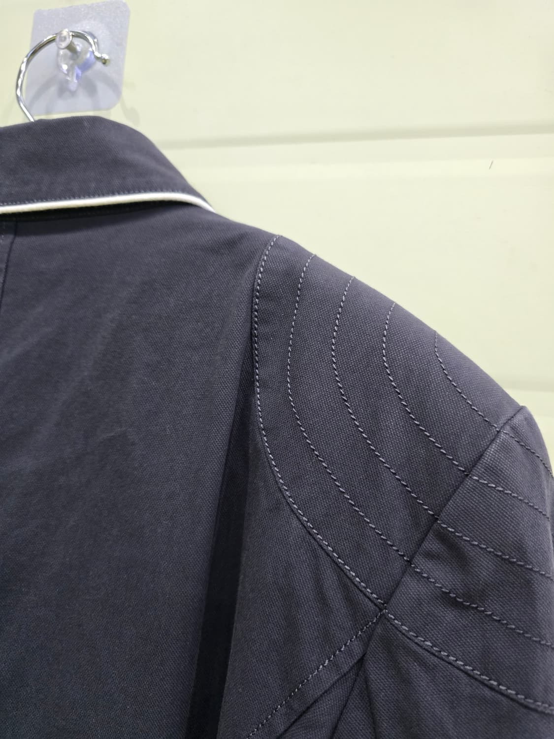 MCM 여성 라이더 자켓 사이즈 6 상품이미지4