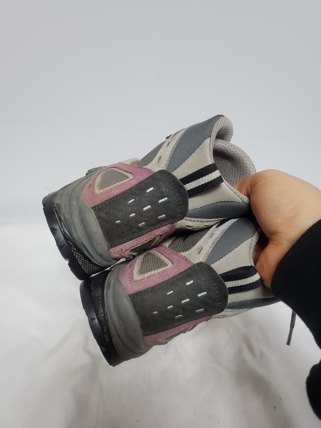 아솔로 등산화 정품 250사이즈 고어텍스  상품이미지6