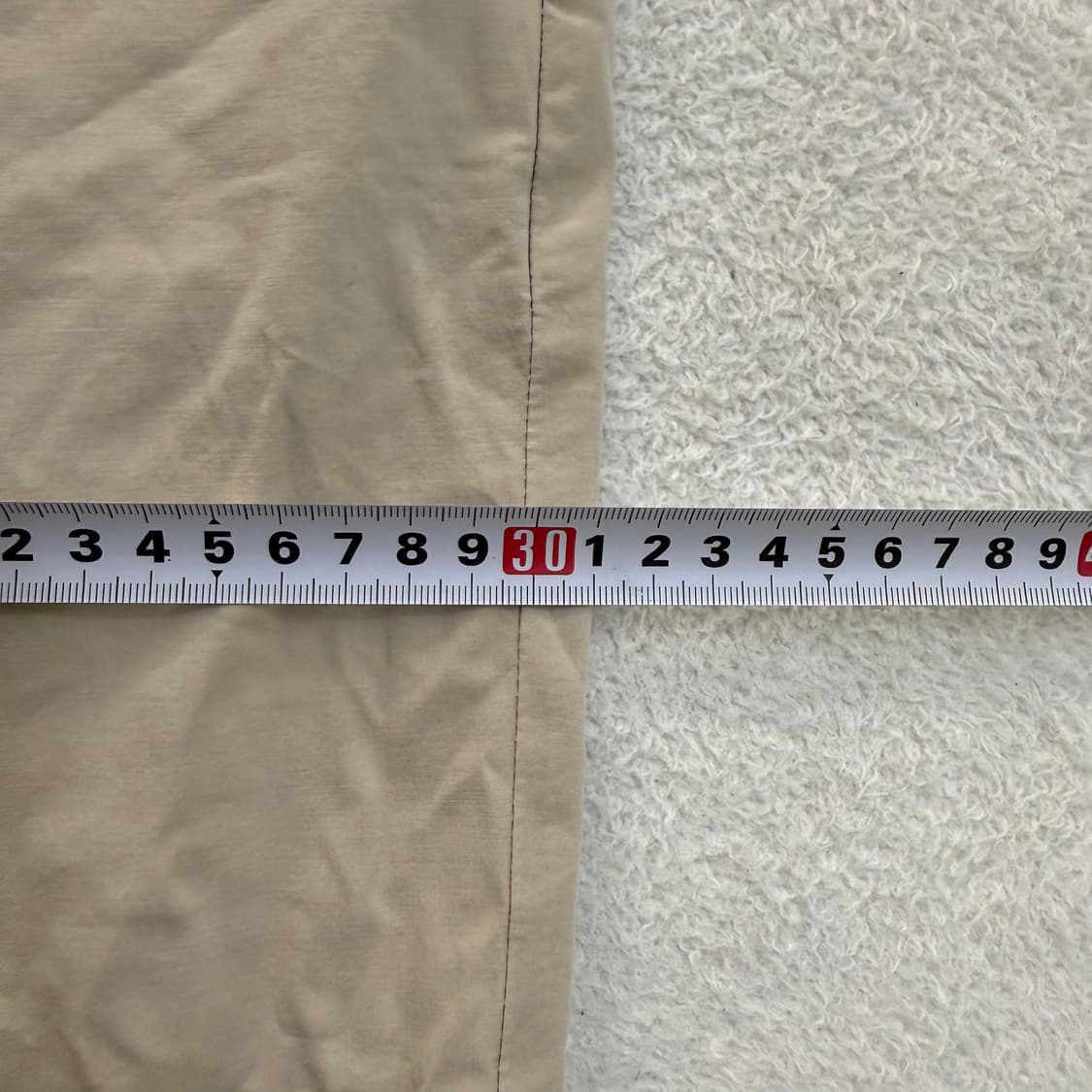 32 라코스테 레귤러핏 치노팬츠 0518T 상품이미지7