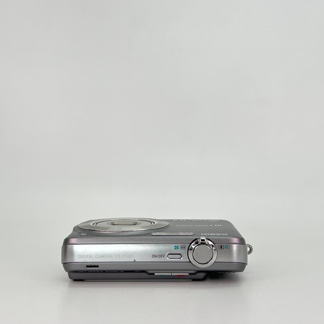 카시오 엑슬림 CASIO EXILIM EX-Z1080 실버 상품이미지6