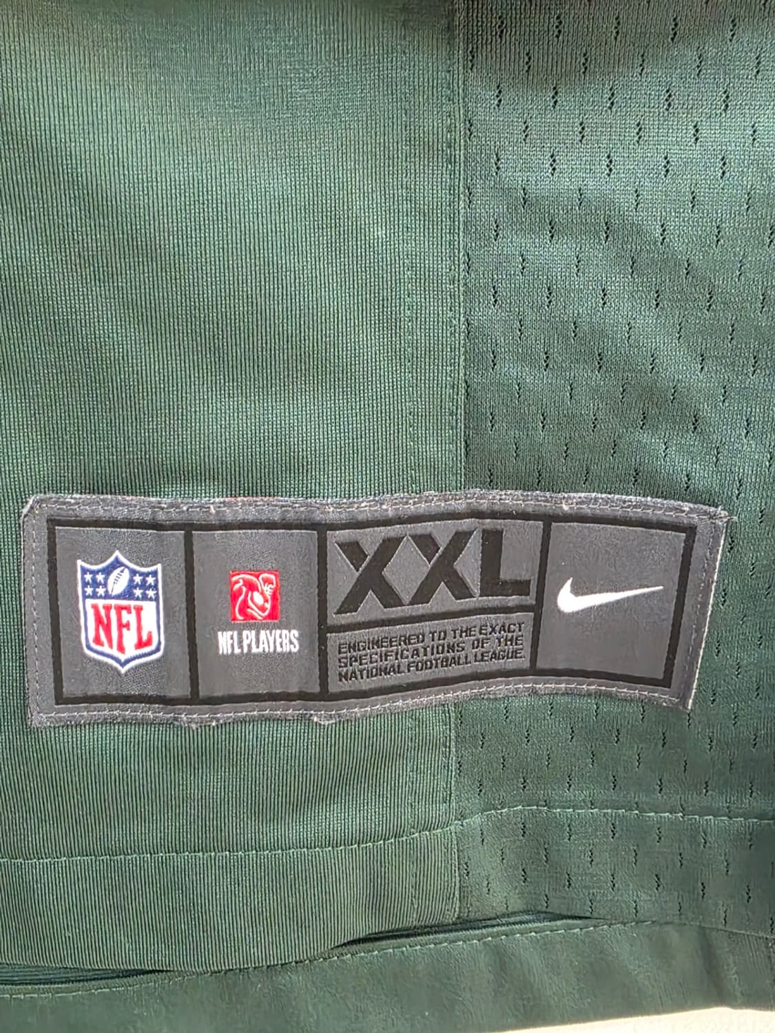 나이키 nfl 아담스 유니폼 상품이미지5