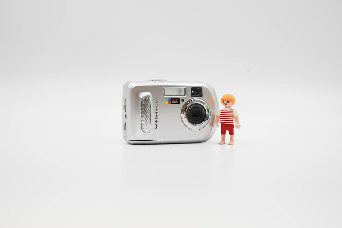 Kodak EasyShare C300 (코닥 이지쉐어 C300) 상품이미지1