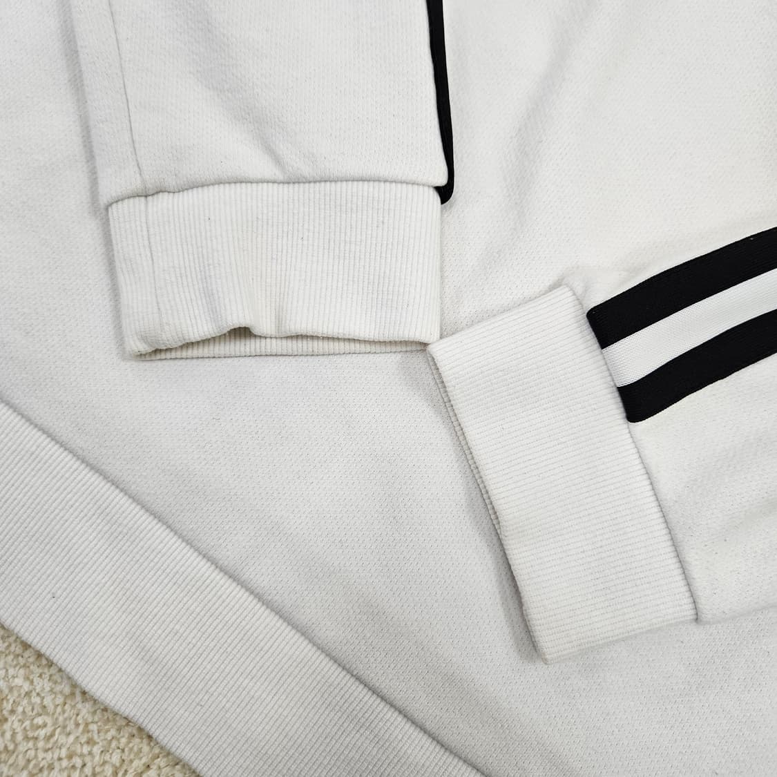 [100]] MLB 엠엘비 뉴욕양키스 라인 후드 티셔츠 1027JM1 상품이미지5