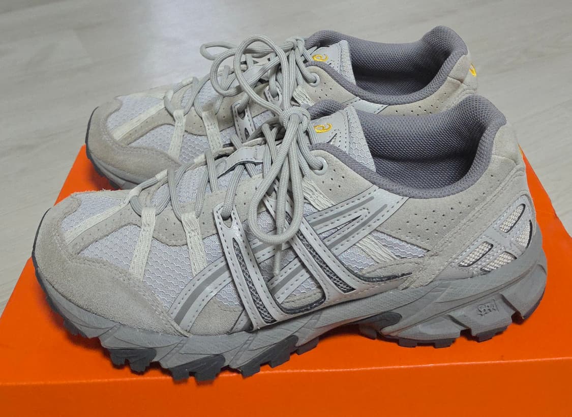 아식스 젤 소노마 15-50 오이스터 그레이 상품이미지2