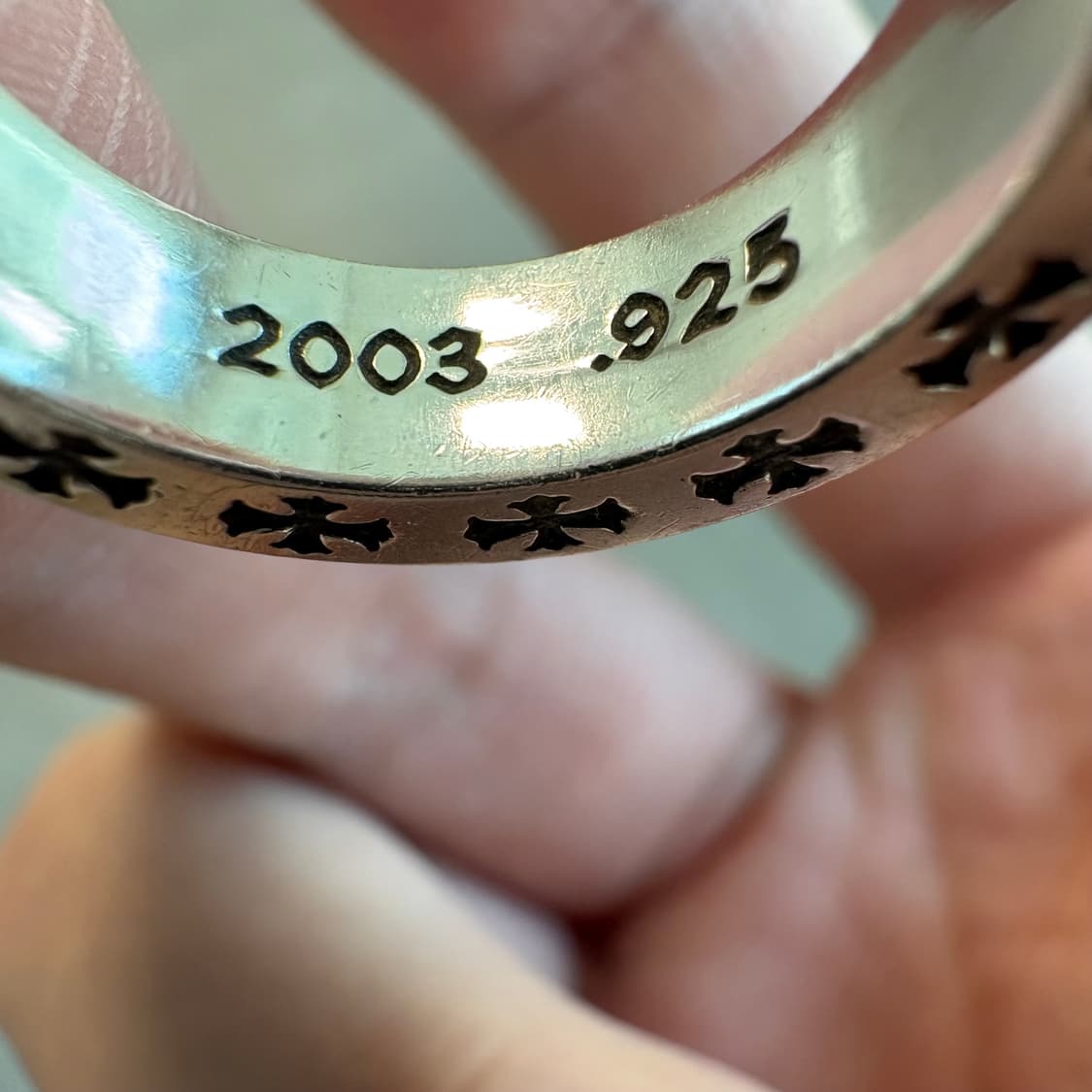 크롬하츠 포에버링 us5 상품이미지3