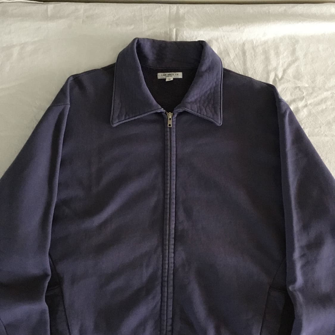 Made In USA  Lady White Co Sweat Jacket 상품이미지2