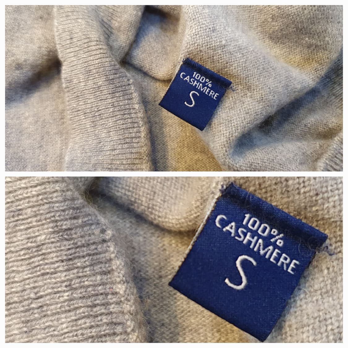 55.Cashmere 터틀 니트  상품이미지6