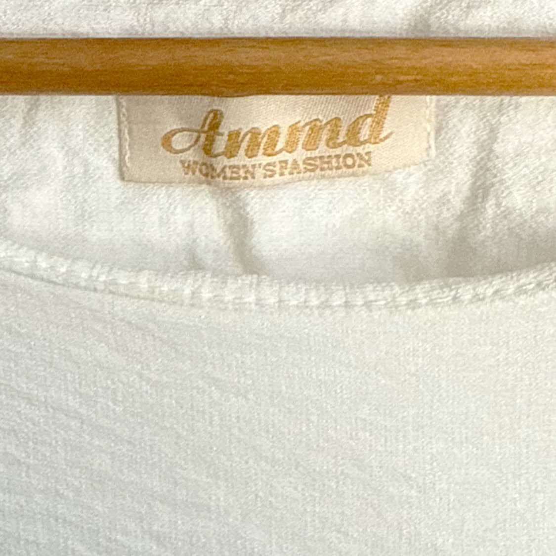 화이트 포그 티어드 롱드레스 상품이미지4