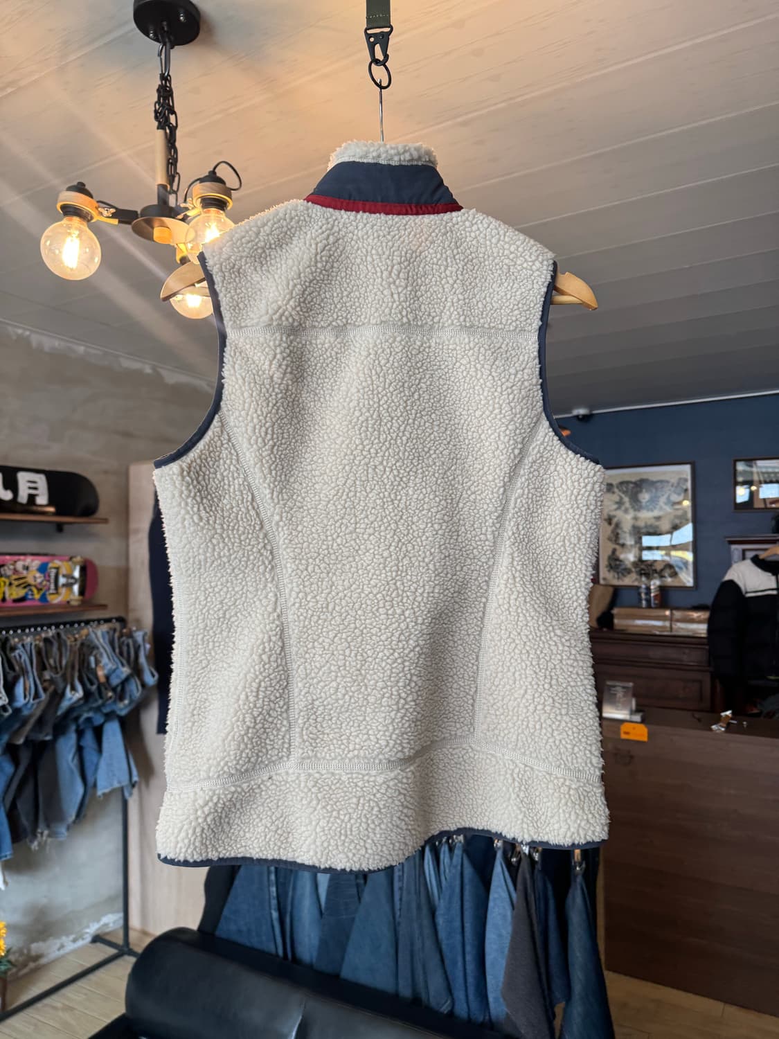 Patagonia Classic Retro-X Vest 상품이미지3