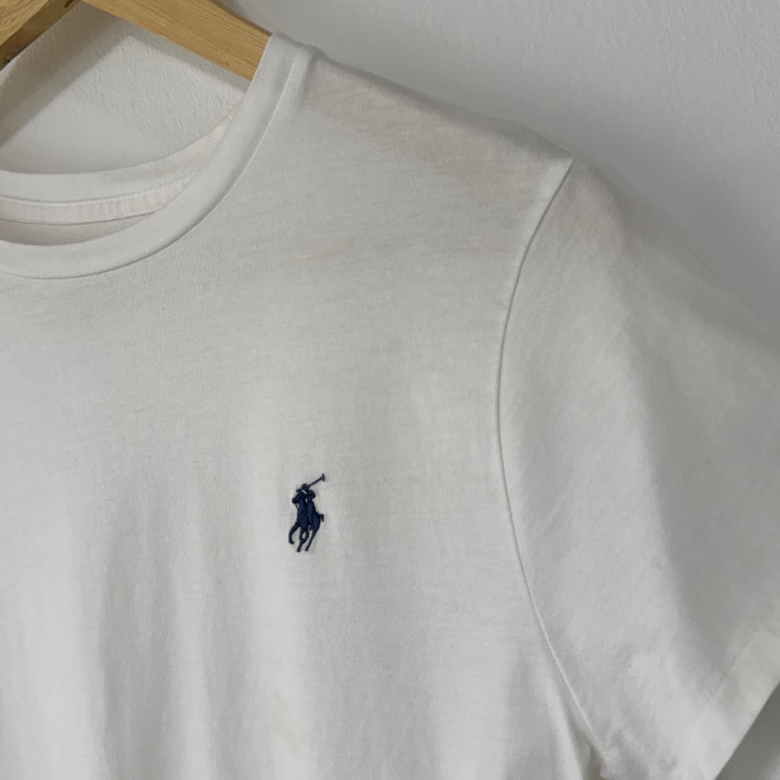[L] 폴로 랄프로렌 자수로고 반팔티 상품이미지3
