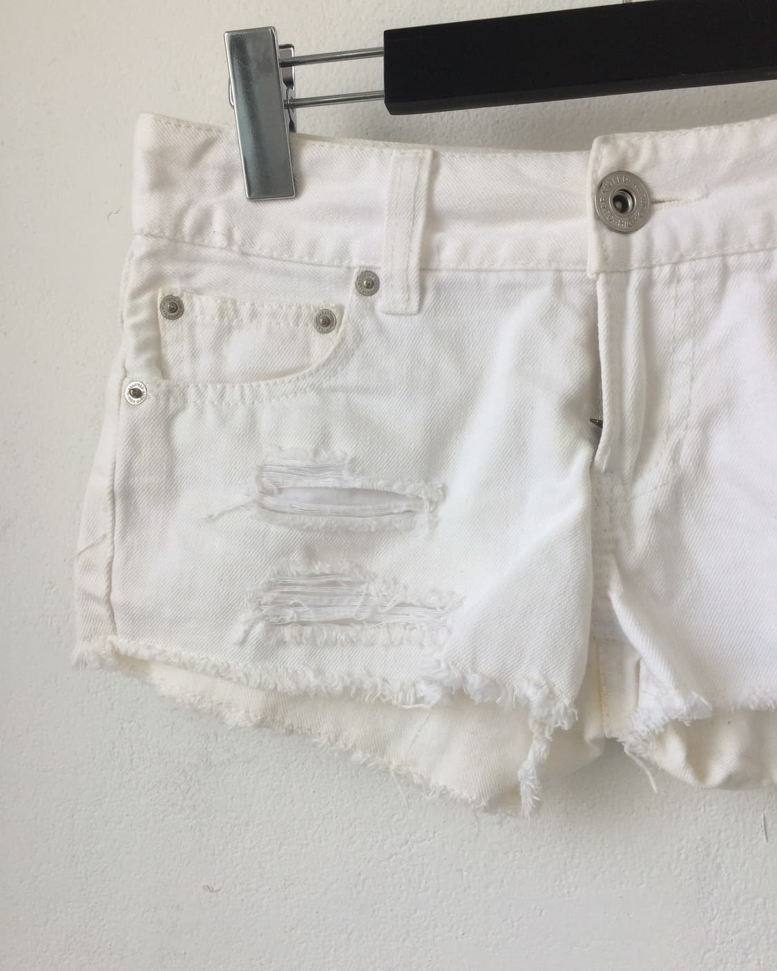 Damage short 상품이미지4