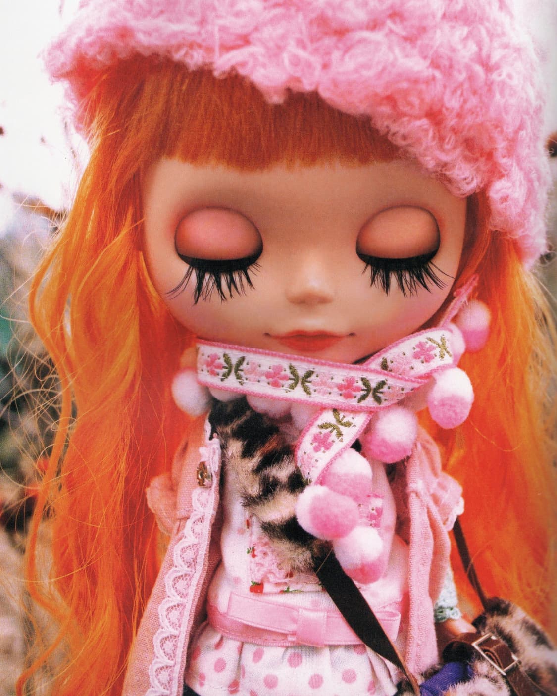 Blythe 아트북 A Wonder World 브라이스 화보집 해외서적  상품이미지6