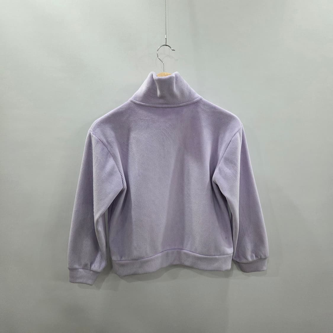 블랙야크 키즈 BK미토반집업티셔츠 145/11 상품이미지5