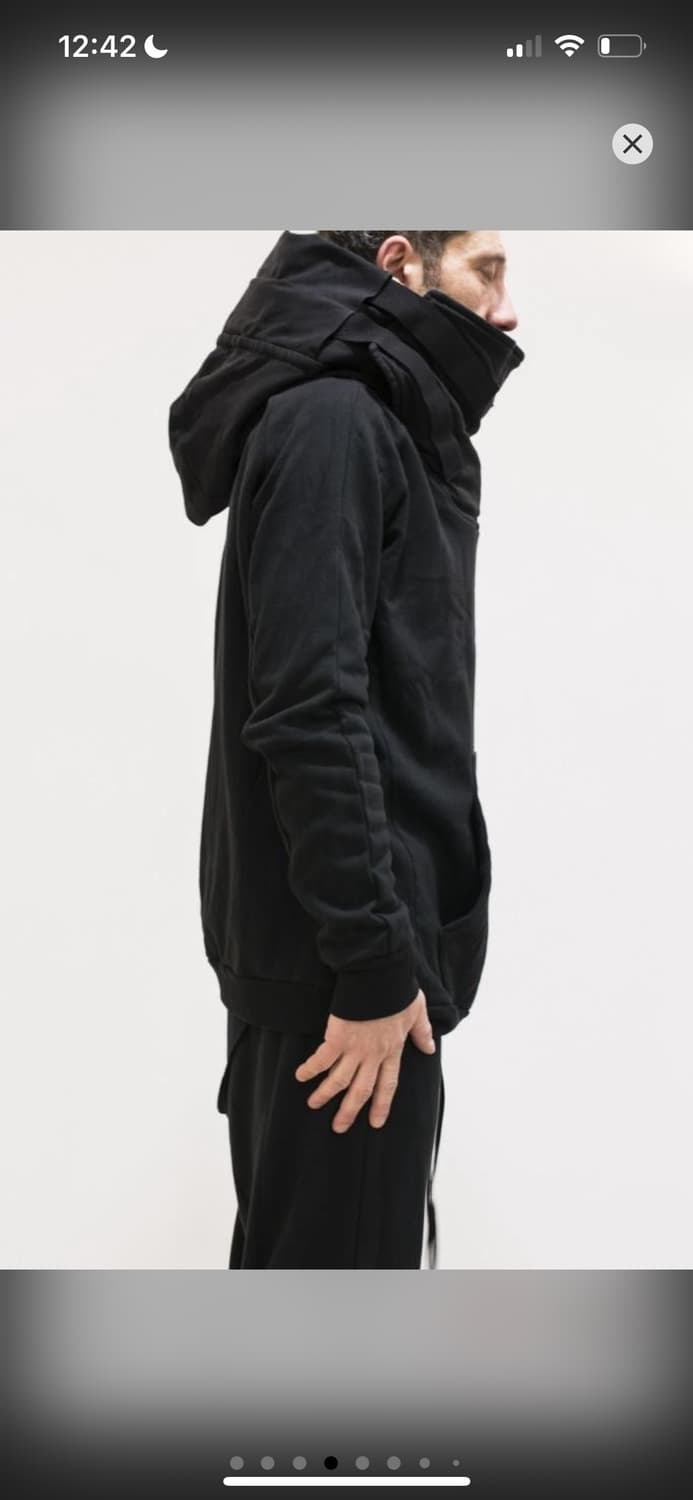 Julius 2017 bomb disposal hoodie 상품이미지8