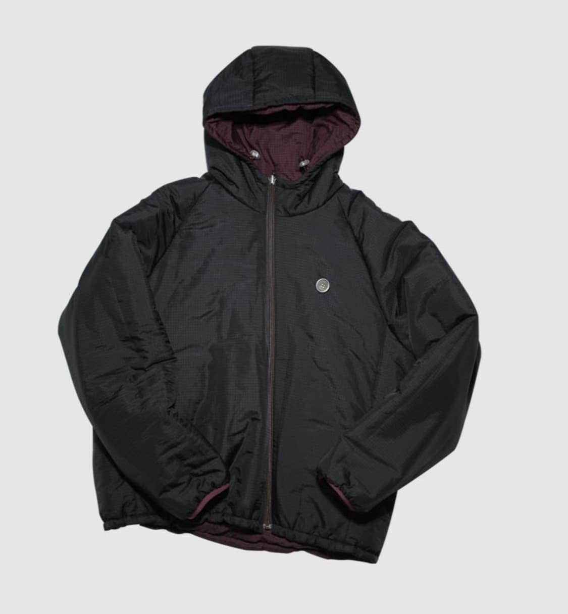 인앤양하모니 블랙 패딩  상품이미지2