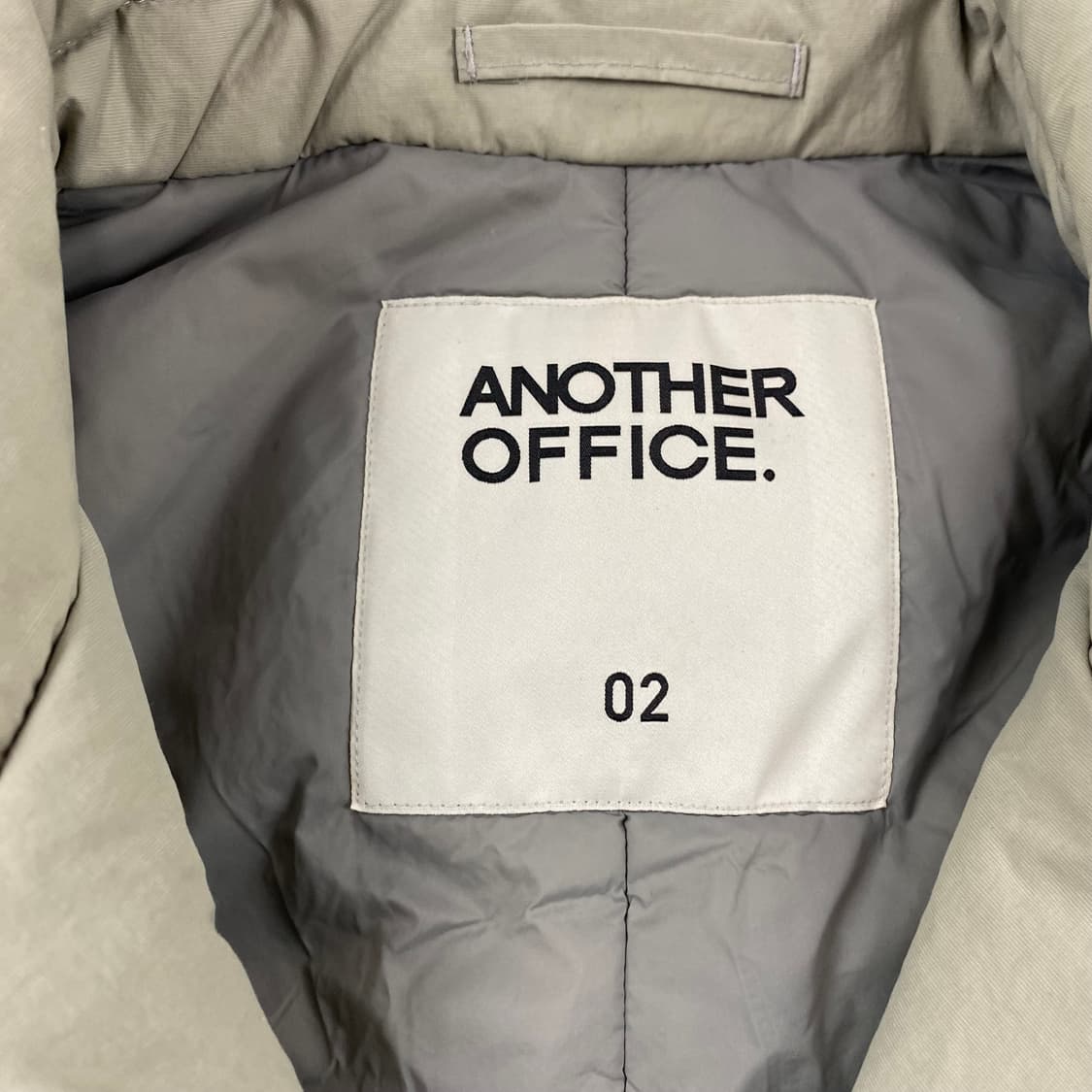 어나더오피스 프리마로프트 인슐레이션 자켓 (100) 상품이미지7