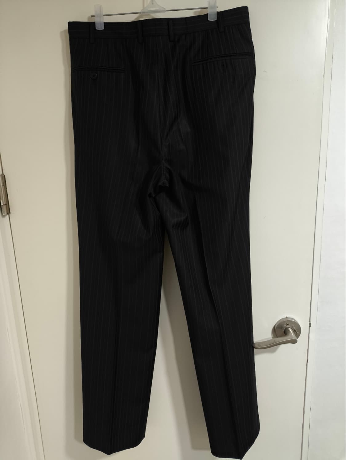 31인치 지방시 스트라이프 슬랙스 클래식핏 상품이미지4