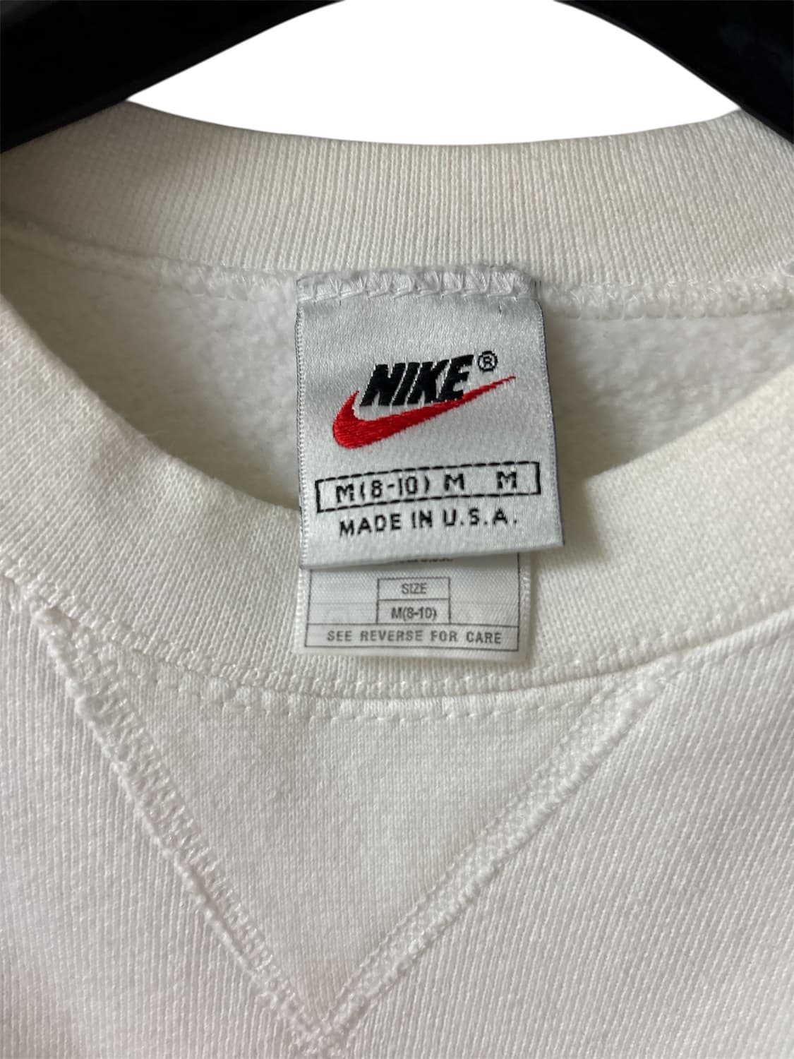 나이키 맨투맨 상품이미지3