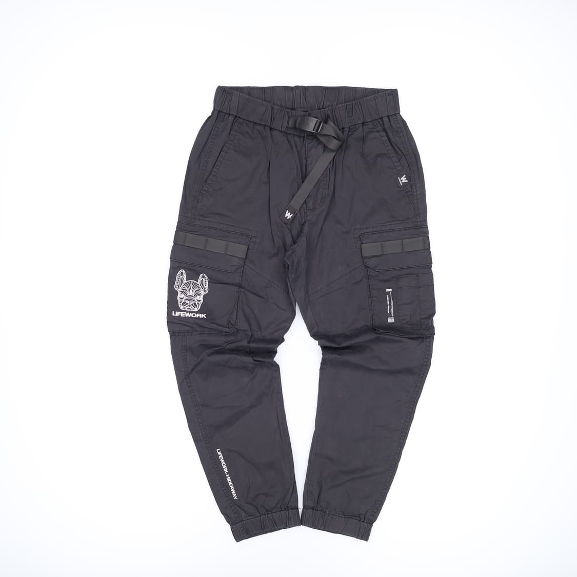 S 라이프워크 카고 조거팬츠 0327H1 상품이미지1