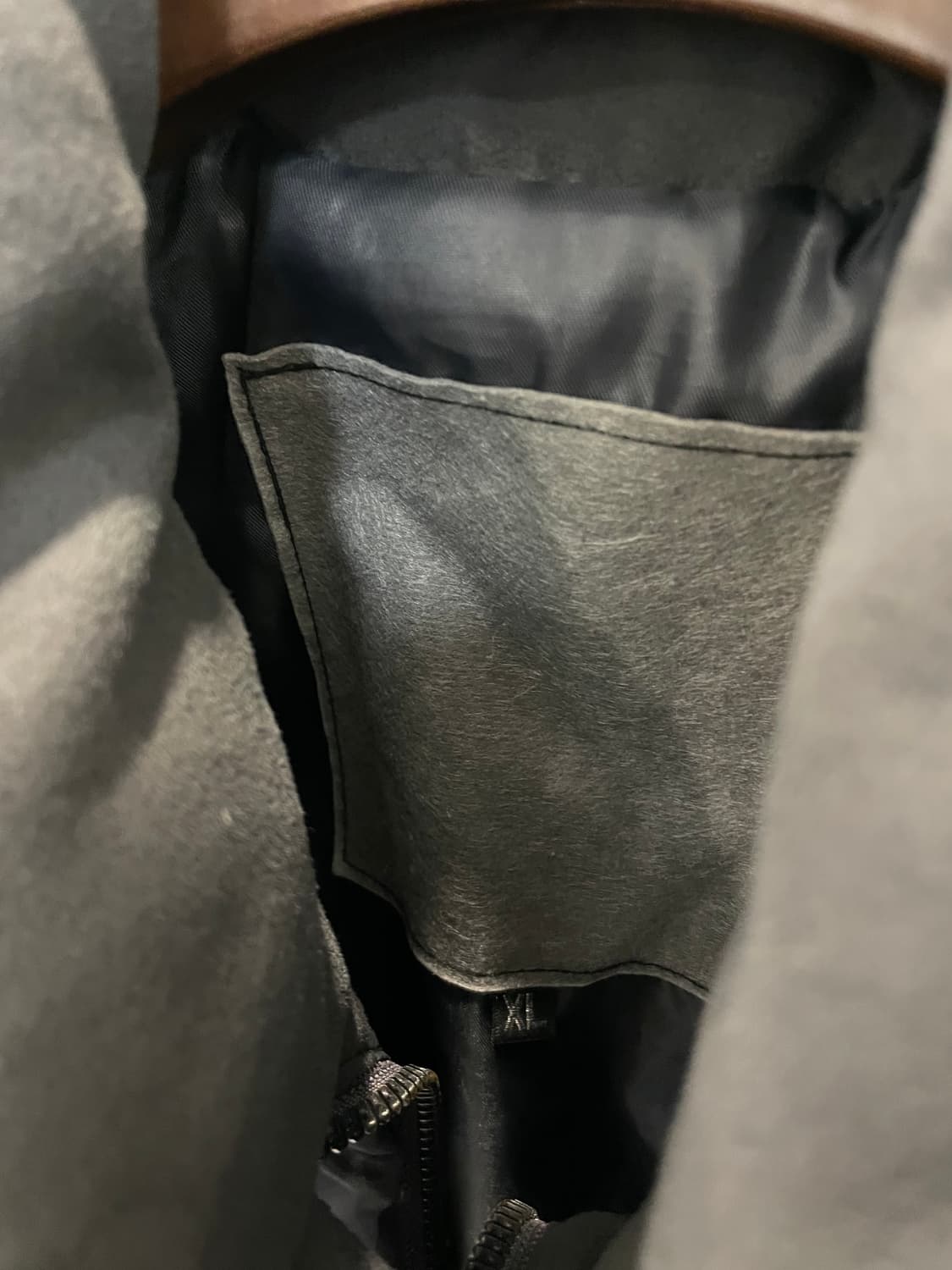 (XL) 버커루 본디지 락시크 덕다운 자켓 상품이미지7