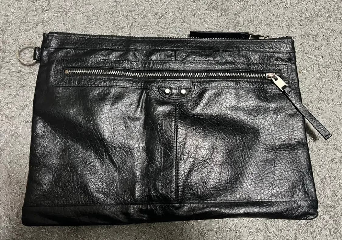 발렌시아가 클러치 상품이미지1