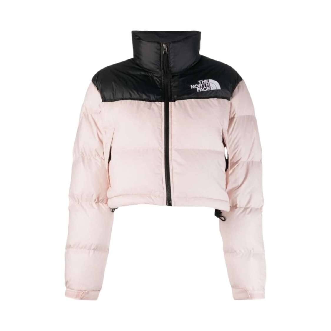 노스페이스 눕시 숏 자켓 핑크 모스 M 상품이미지1