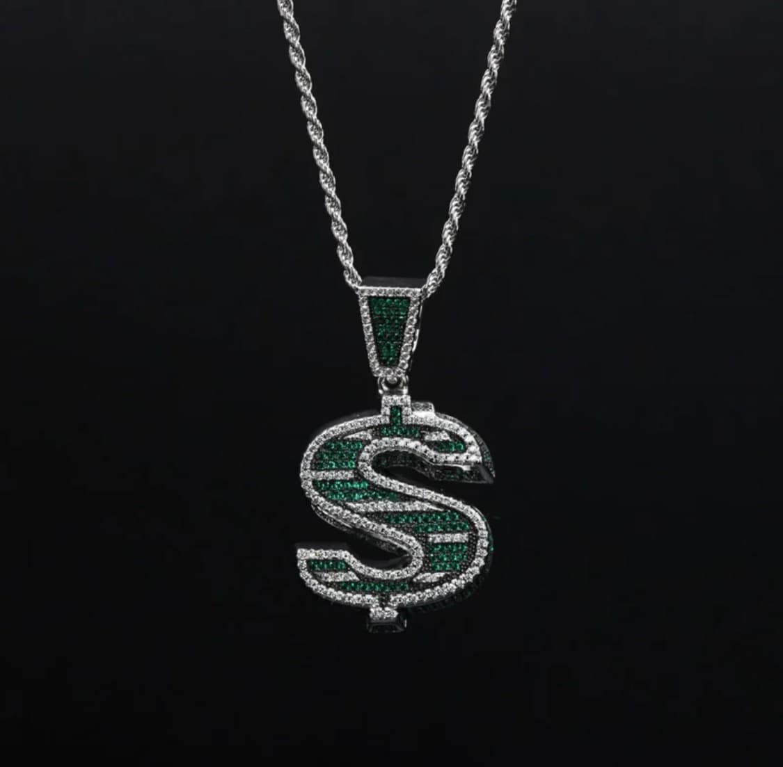 BBC 아이스크림 실버 925 목걸이 셋트 (예약중) 상품이미지6