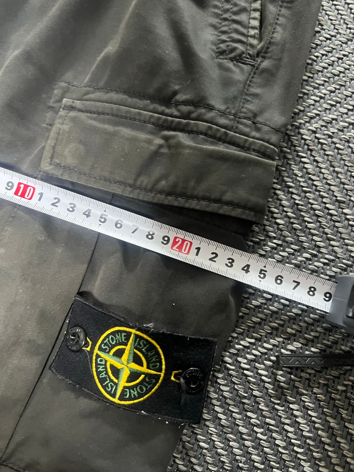 스톤아일랜드 카고팬츠 상품이미지5