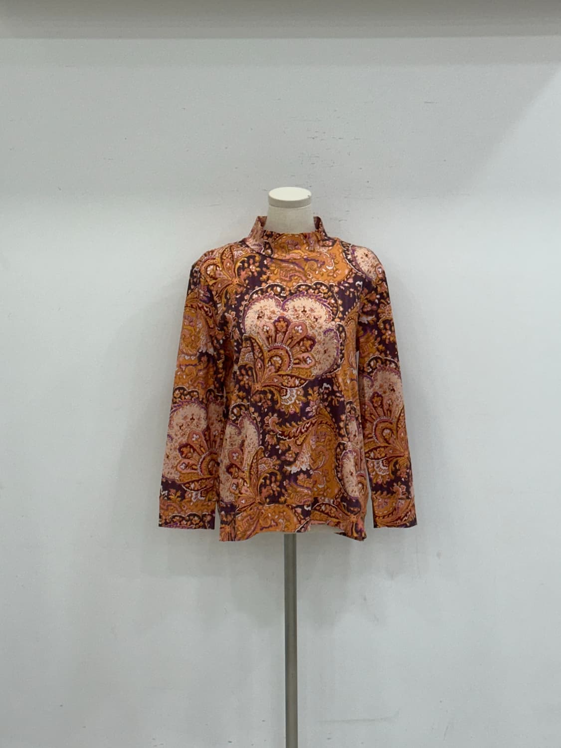 오일릴리 목폴라 상품이미지1