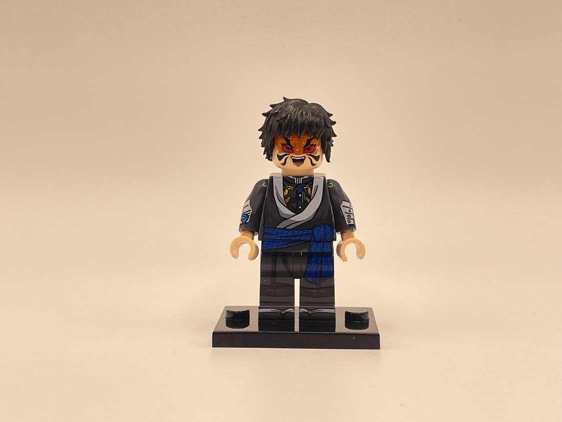 귀멸의 칼날 피규어 상현6 카이가쿠(배송비 포함 가격) 상품이미지3