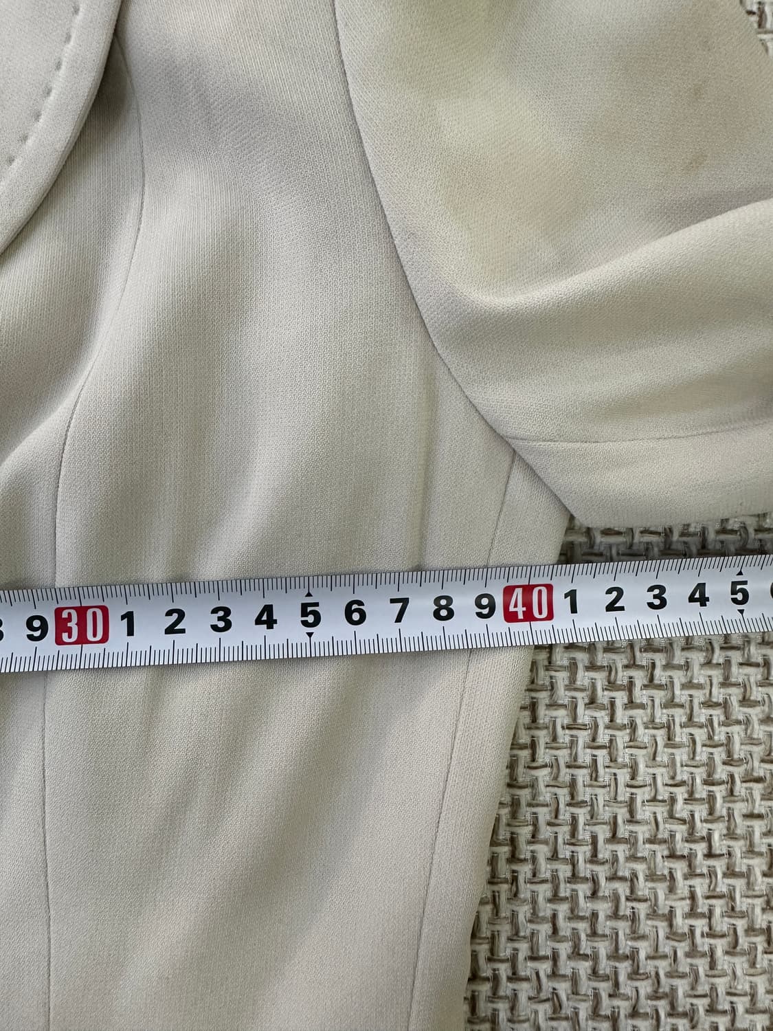 82-92-155 막스마라 여성용 자켓 0326D 상품이미지8