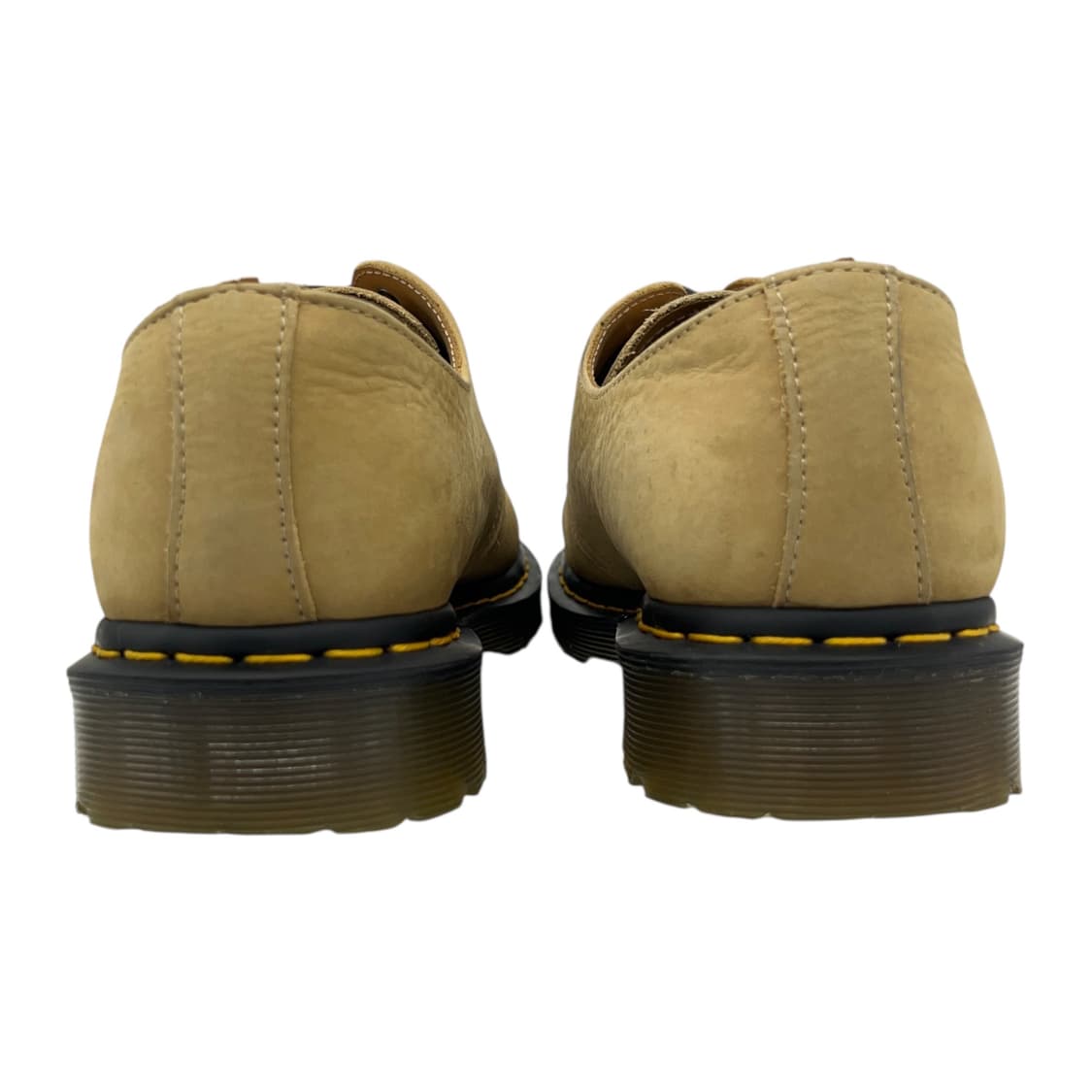 270 닥터마틴 1461 누벅 샌드 (UK8) 상품이미지5