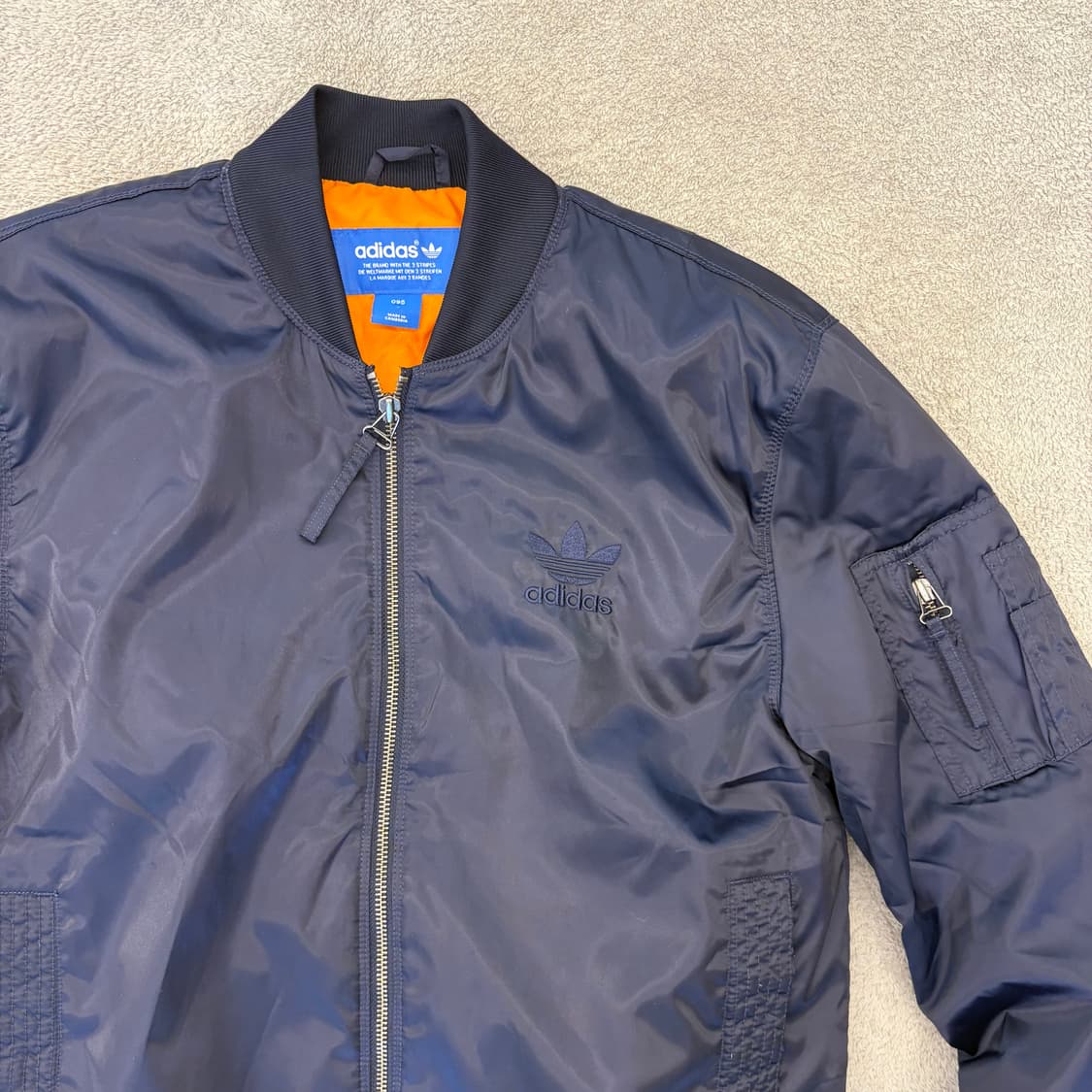 아디다스 MA-1 자켓 상품이미지2