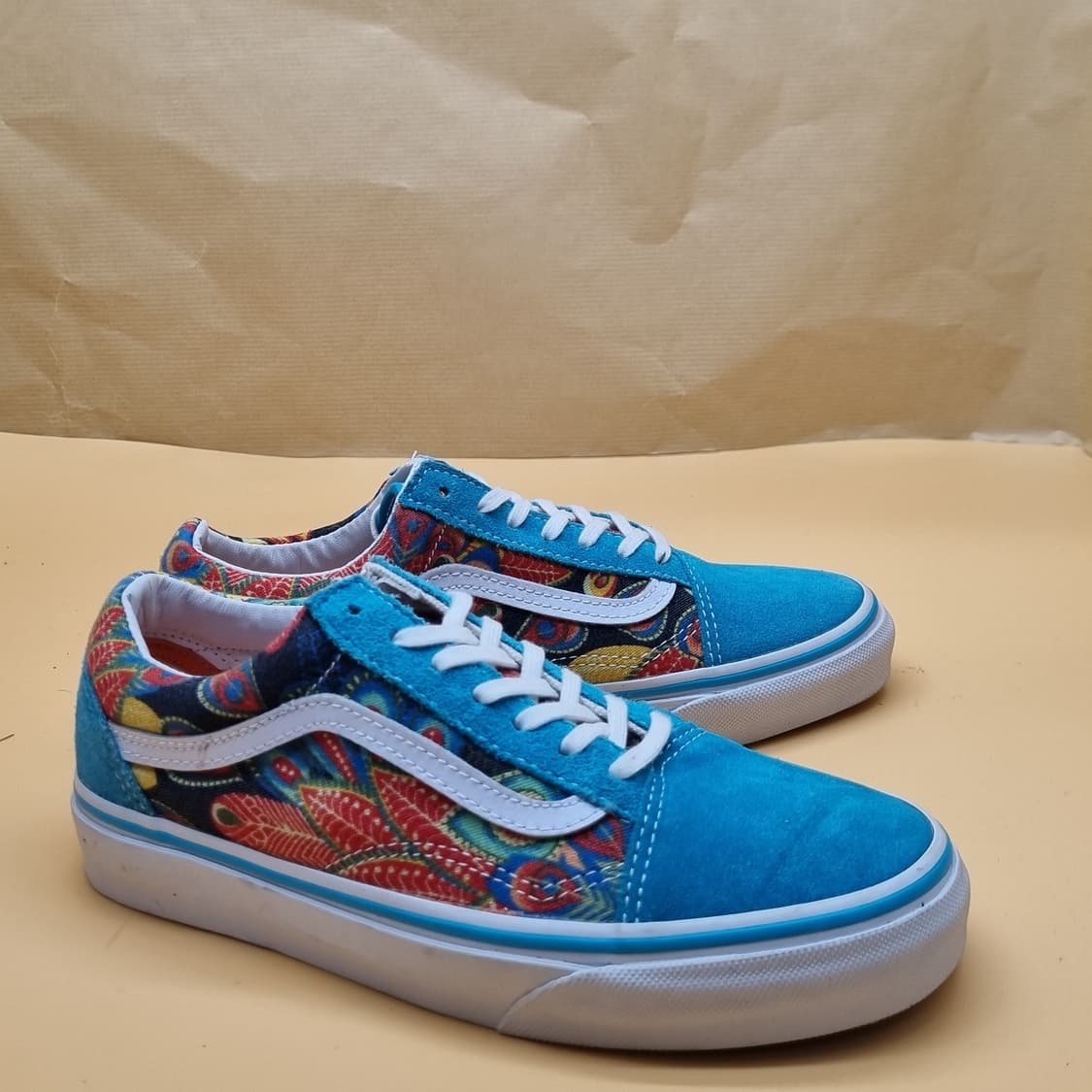 반스 플로 피코크 스니커즈220 상품이미지1