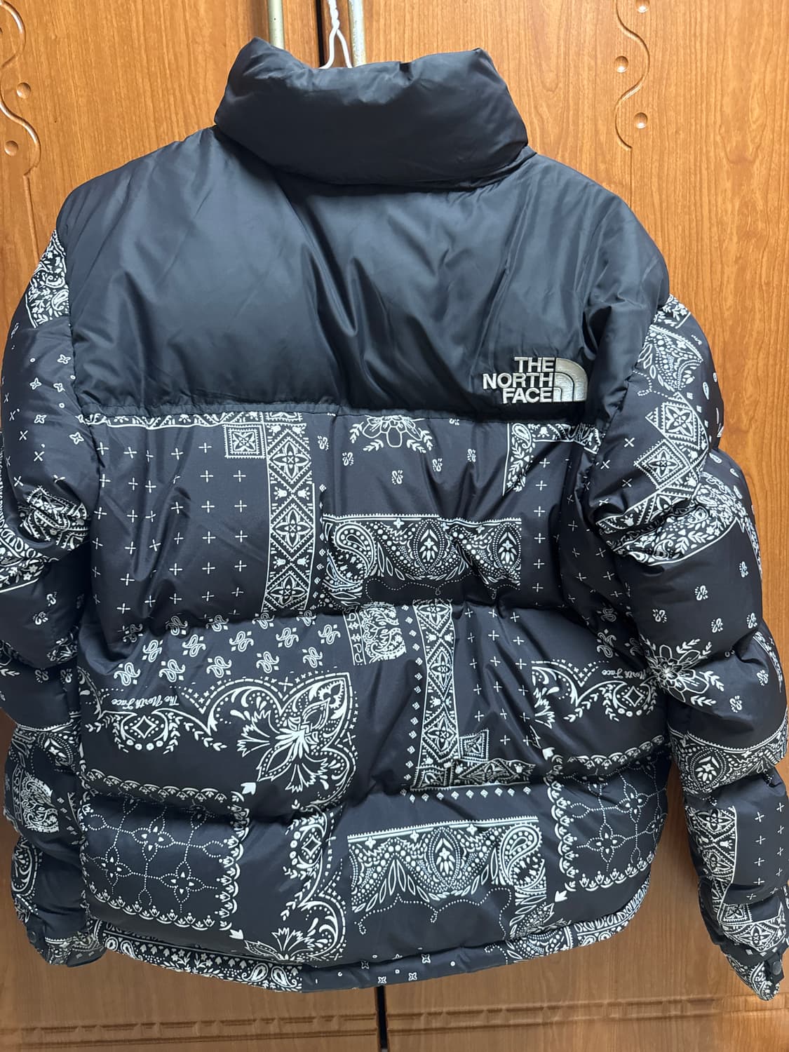 노스페이스 눕시 반다나s 상품이미지2