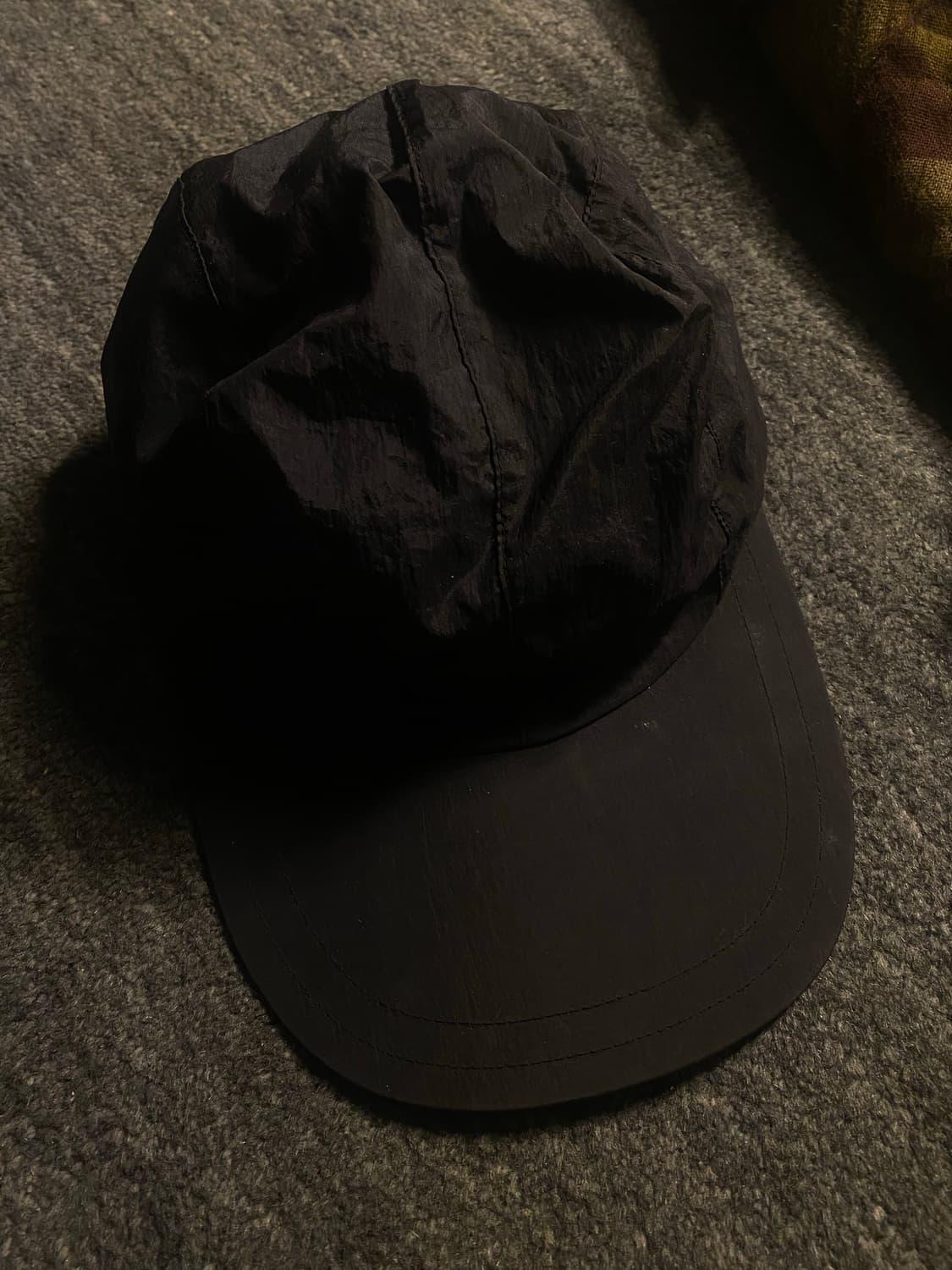 구보 나일론 캡 상품이미지1