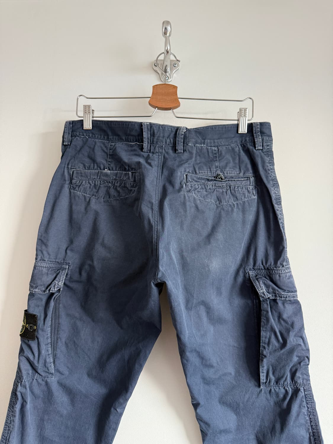 스톤아일랜드(STONE ISLAND) 카고 팬츠(QR 정품 인증) 상품이미지7