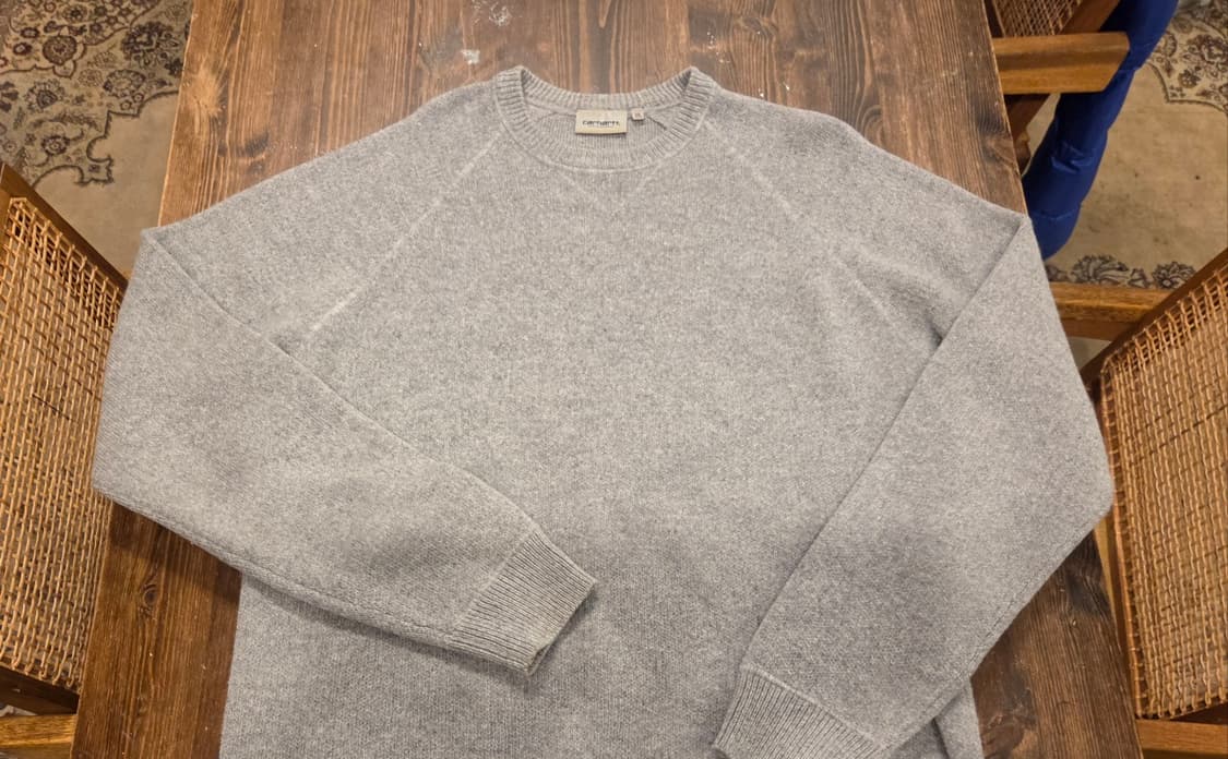 칼하트 니트스웻 상품이미지2