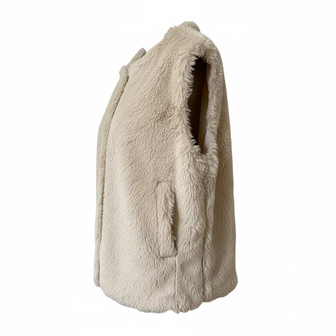 소프트 퍼 슬리브리스 베스트 상품이미지3