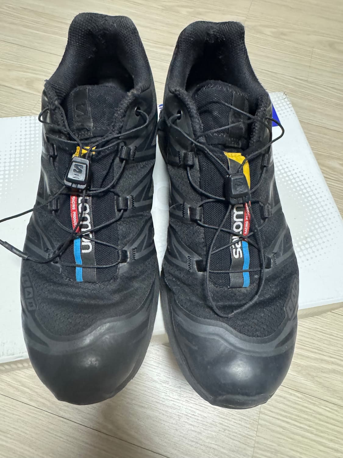 살로몬 xt-6 ADV 275블랙 상품이미지3