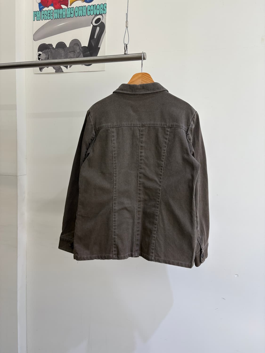 PAIN 셔츠 상품이미지5