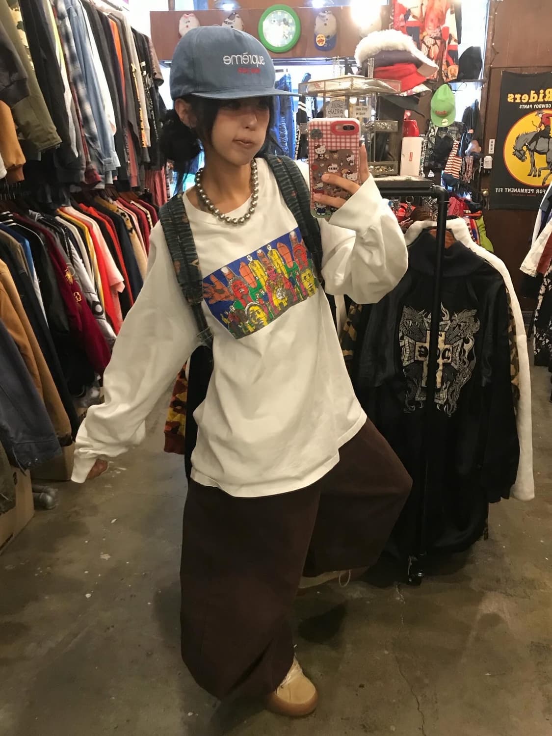 Supreme X Gilbert&George L/S - 19Ss 상품이미지4