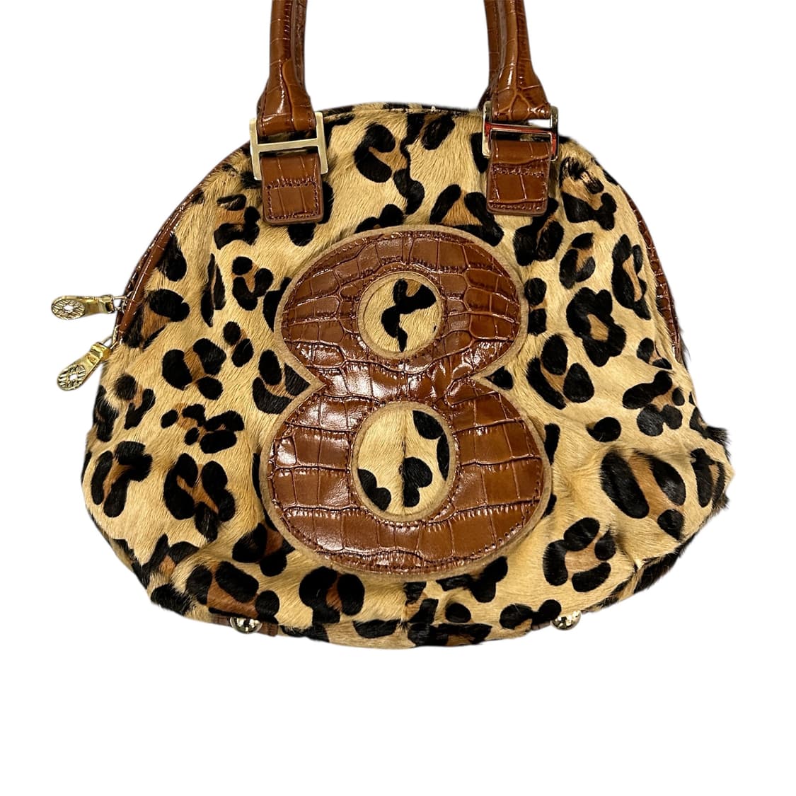 muta 호피 8 핸드백 상품이미지2