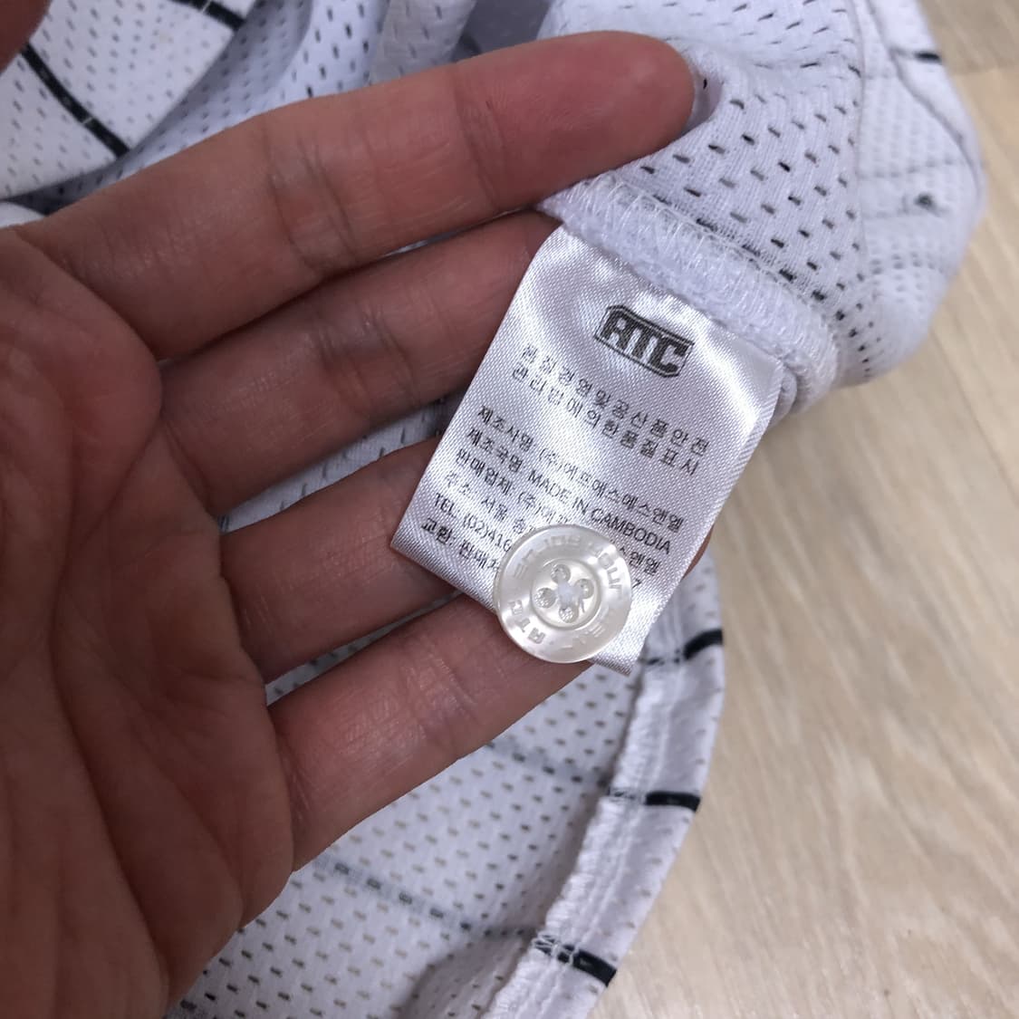 (95) 엘지 트윈스  LG 트윈스 올드 노마킹 홈 유니폼 져지 엘지 져 상품이미지5