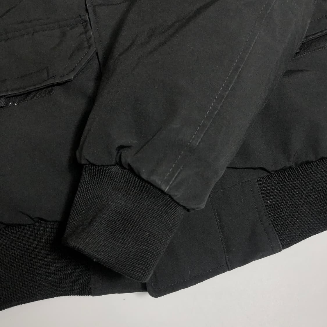 내셔널지오그래픽 유틸리티 패딩 m 상품이미지8