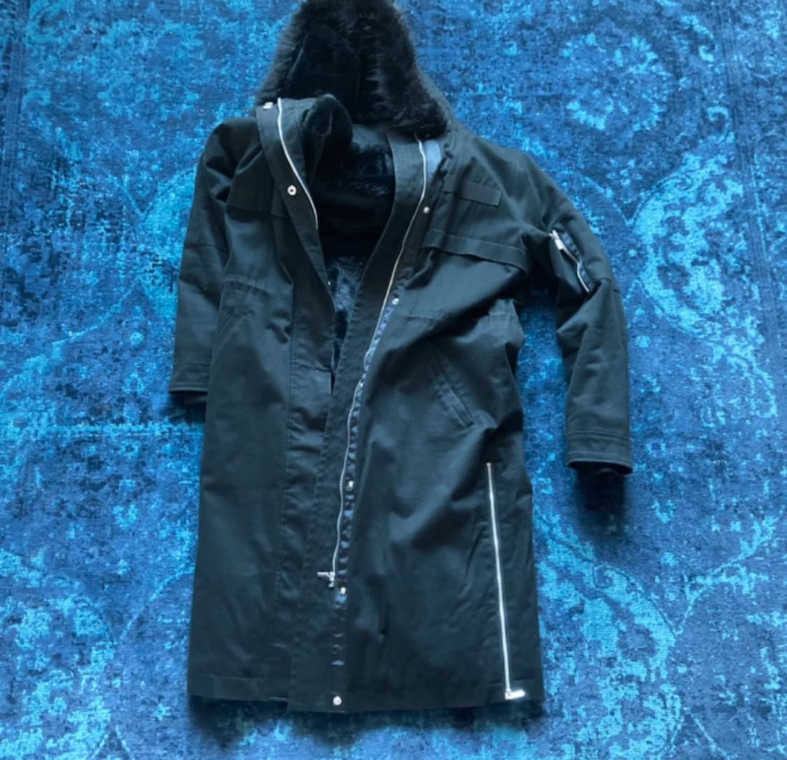 마쥬 롱패딩 상품이미지6