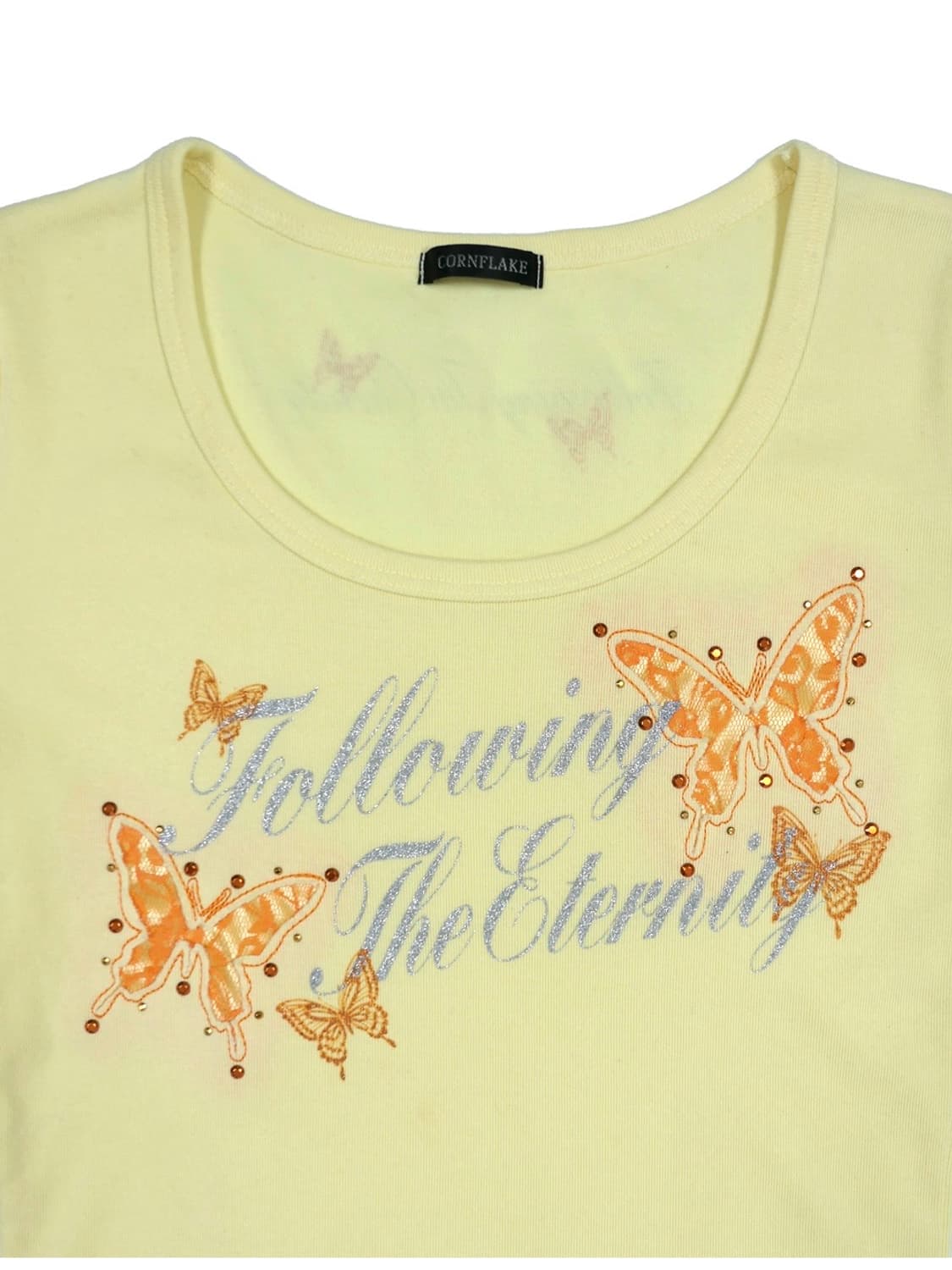 Cornflake T-shirt 상품이미지2