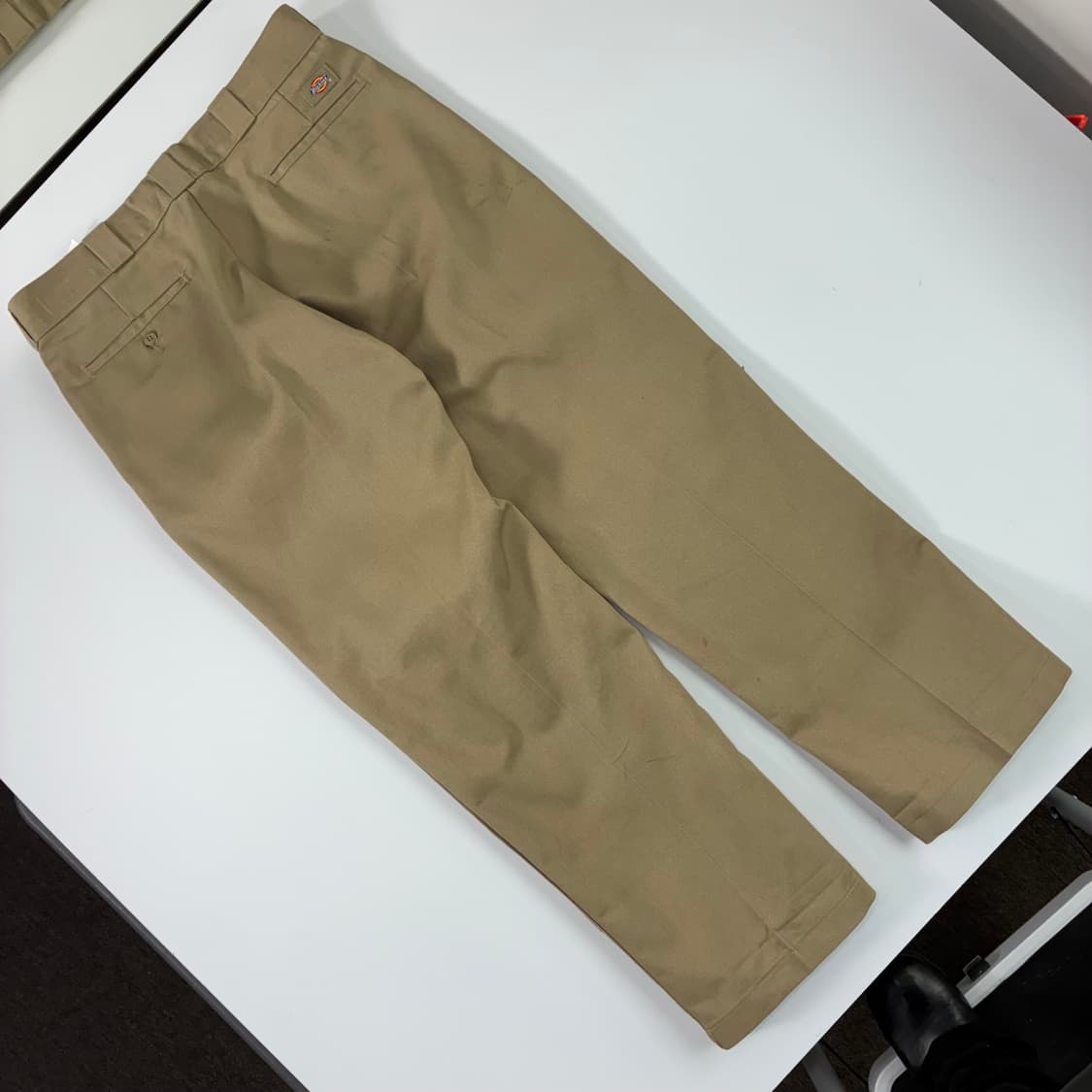 Dickies  디키즈 레귤러 874 베이지 워크 팬츠  상품이미지3